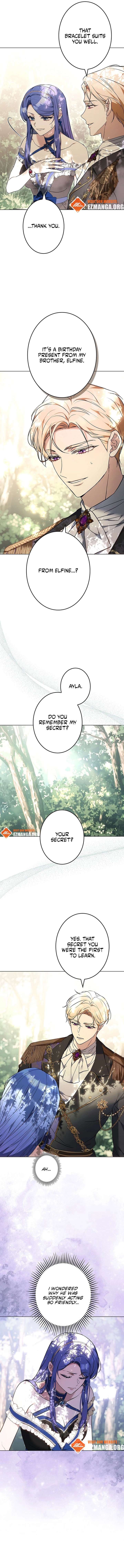 An Unrequited Love End Chapter 1 page 12
