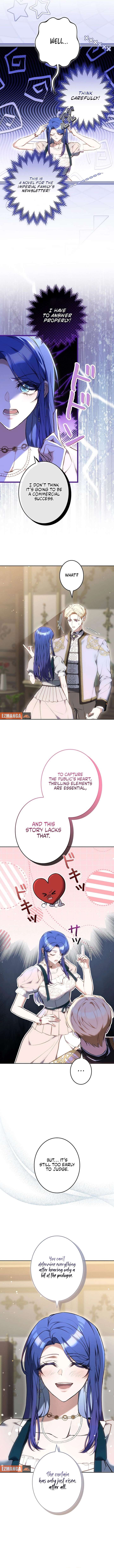 An Unrequited Love End Chapter 3 page 9