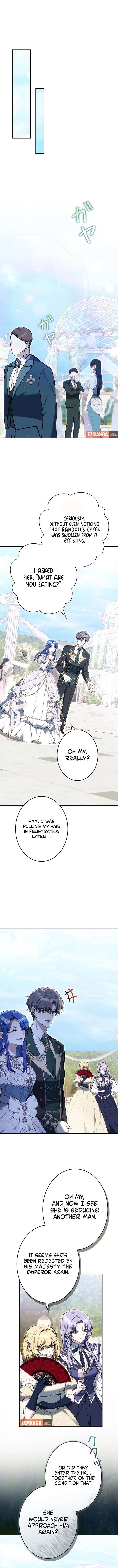 An Unrequited Love End Chapter 7 page 8