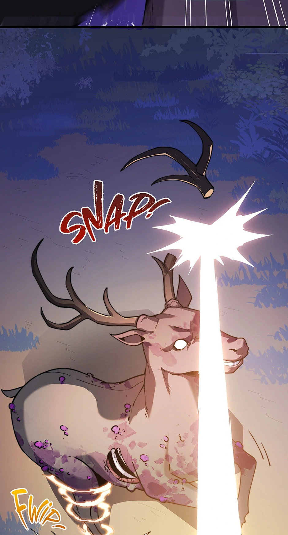 An Outcast In Another World Chapter 26 page 8