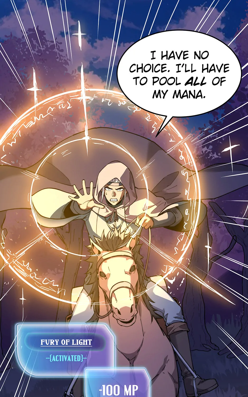 An Outcast In Another World Chapter 26 page 12