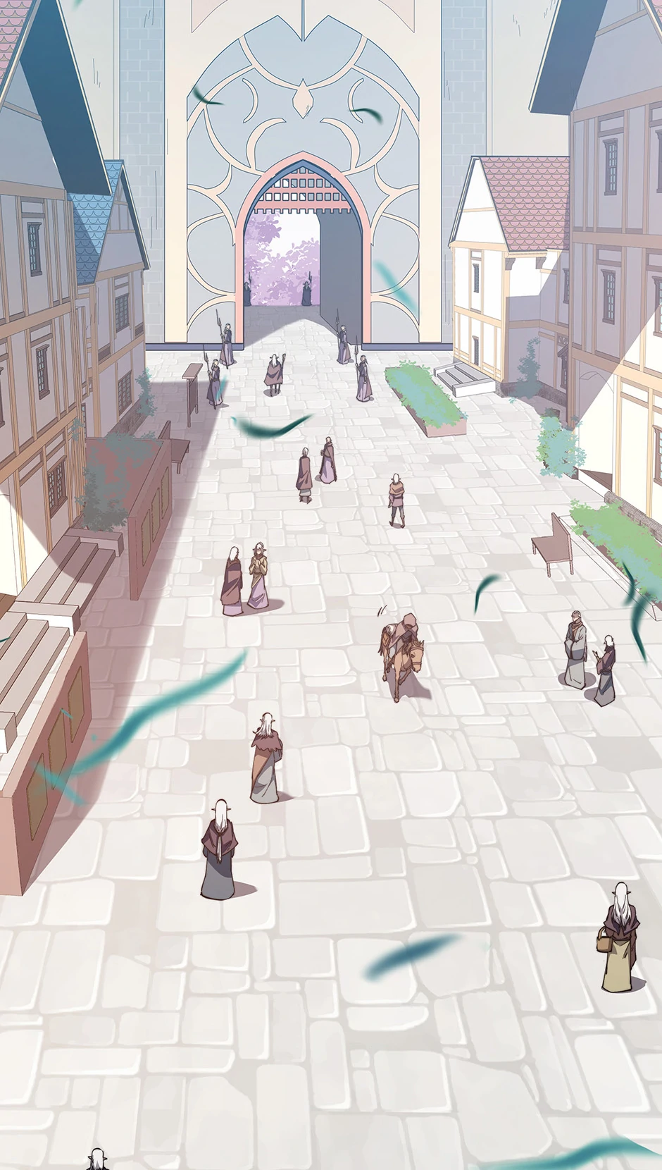 An Outcast In Another World Chapter 26 page 20