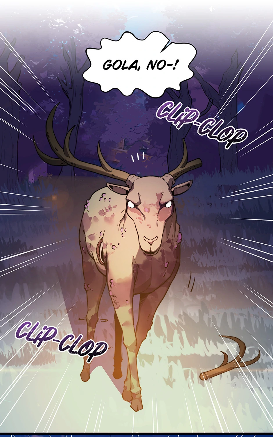 An Outcast In Another World Chapter 26 page 11