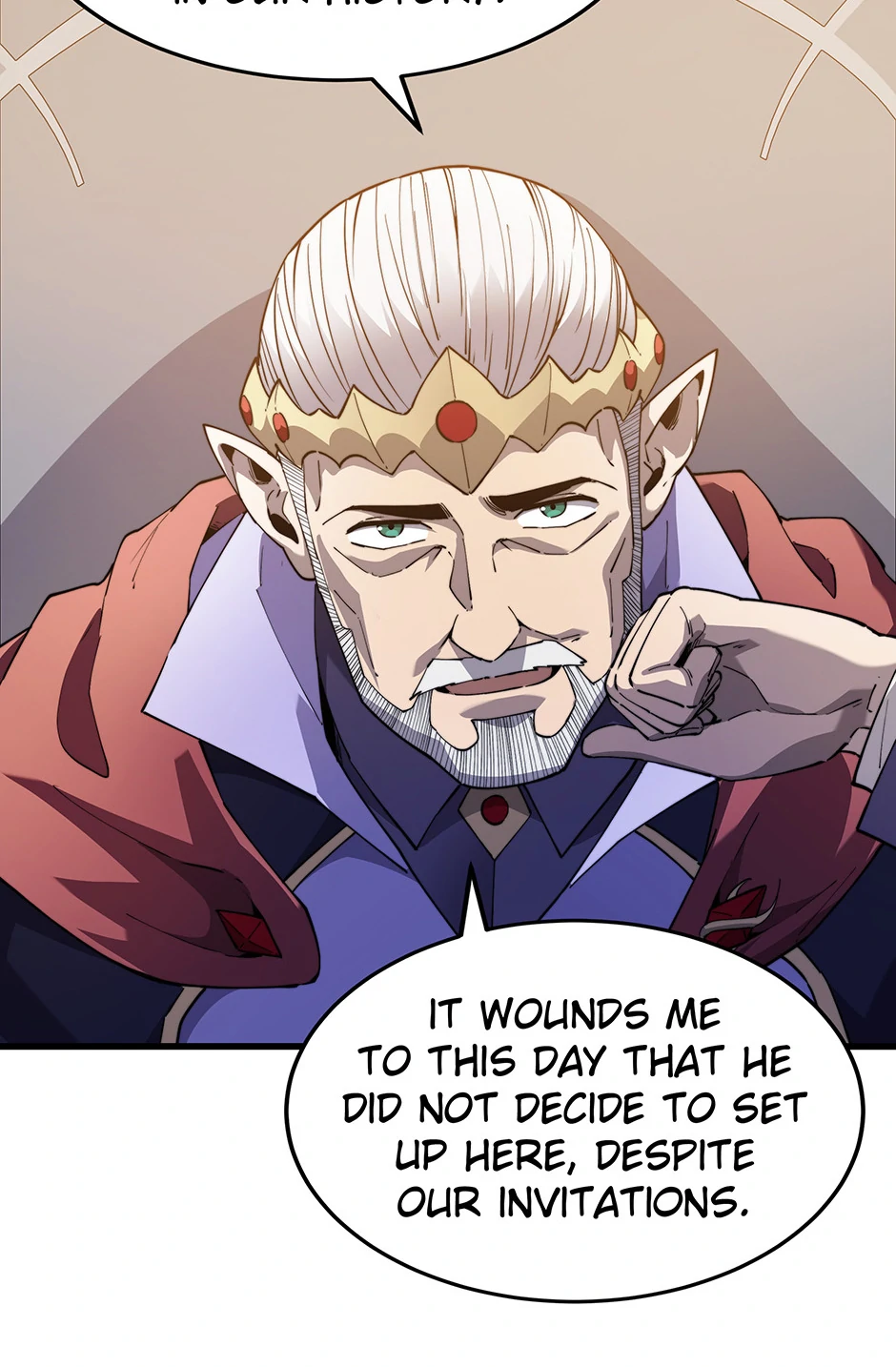 An Outcast In Another World Chapter 26 page 30