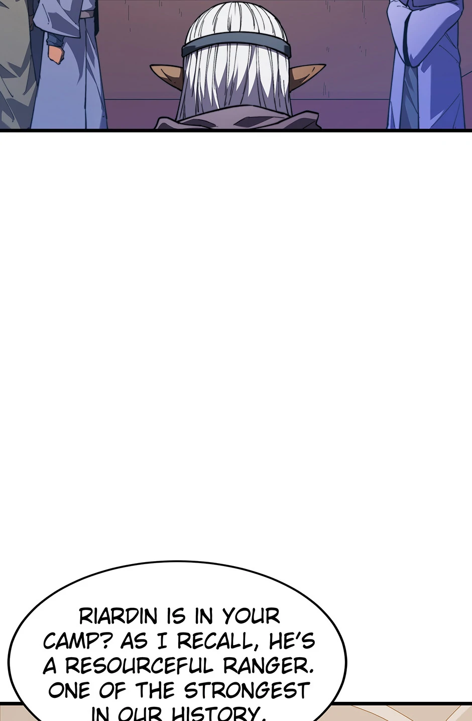 An Outcast In Another World Chapter 26 page 29