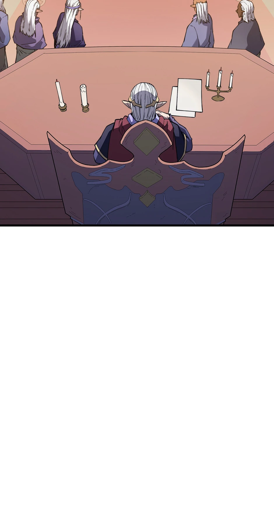 An Outcast In Another World Chapter 26 page 33
