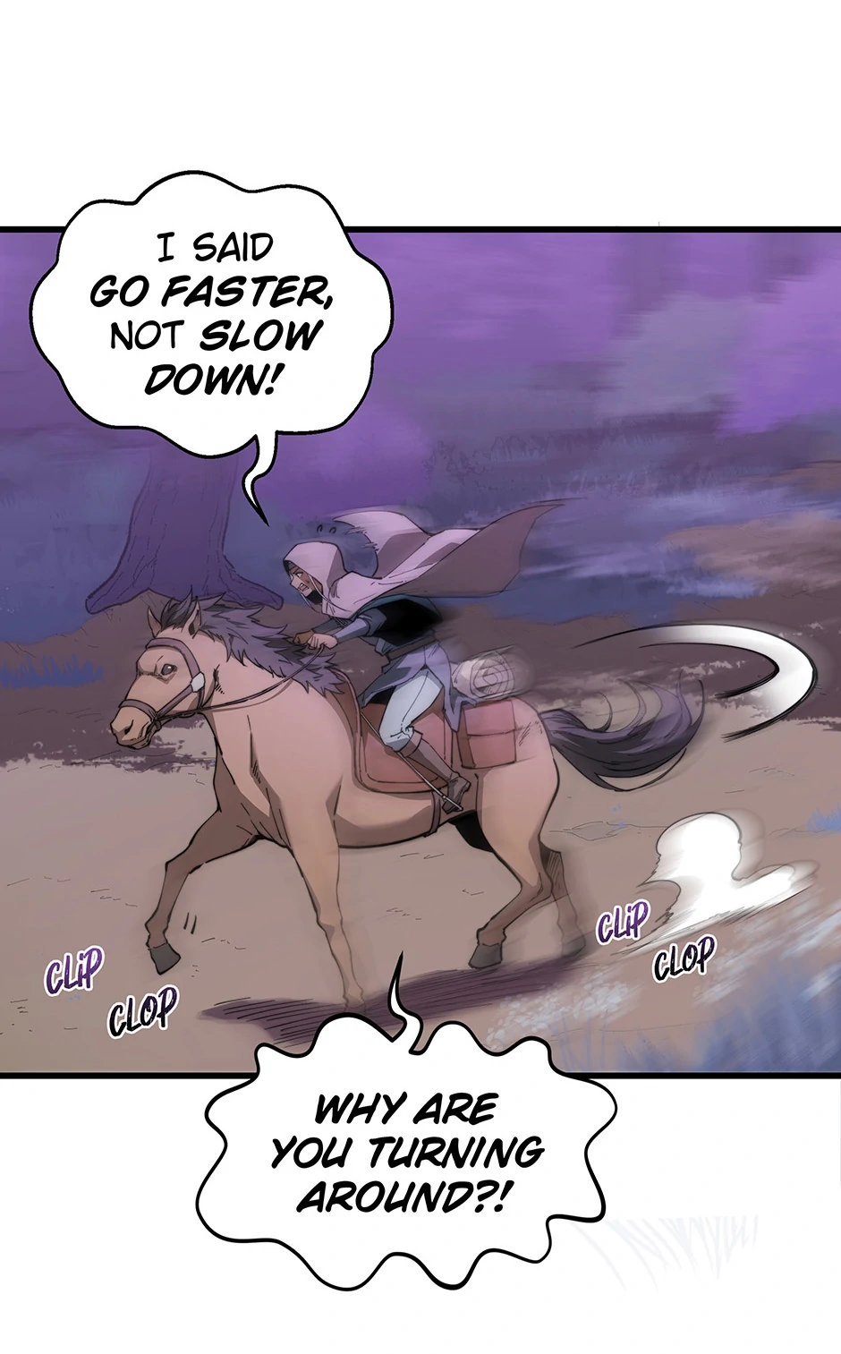 An Outcast In Another World Chapter 26 page 5
