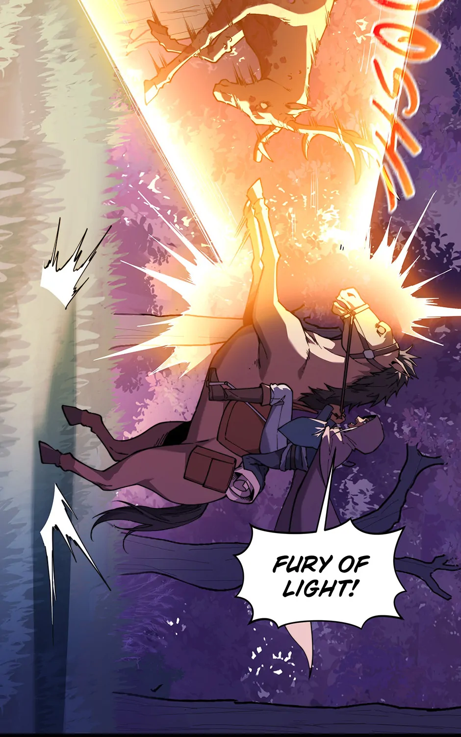 An Outcast In Another World Chapter 26 page 14