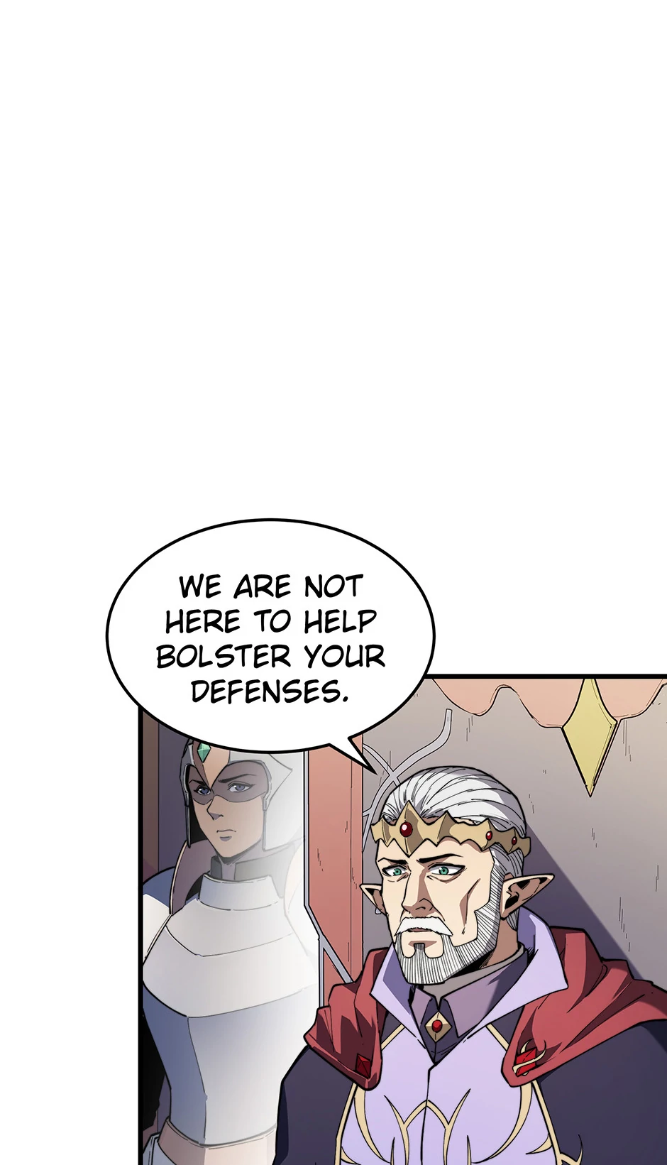 An Outcast In Another World Chapter 26 page 26