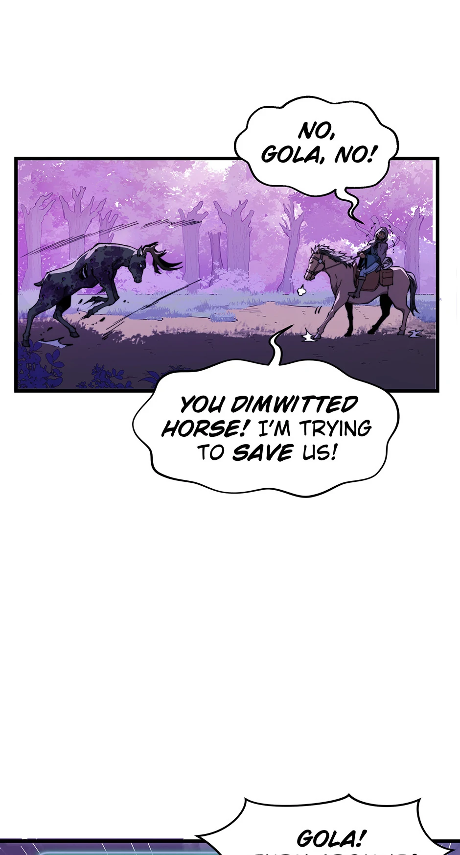 An Outcast In Another World Chapter 26 page 6