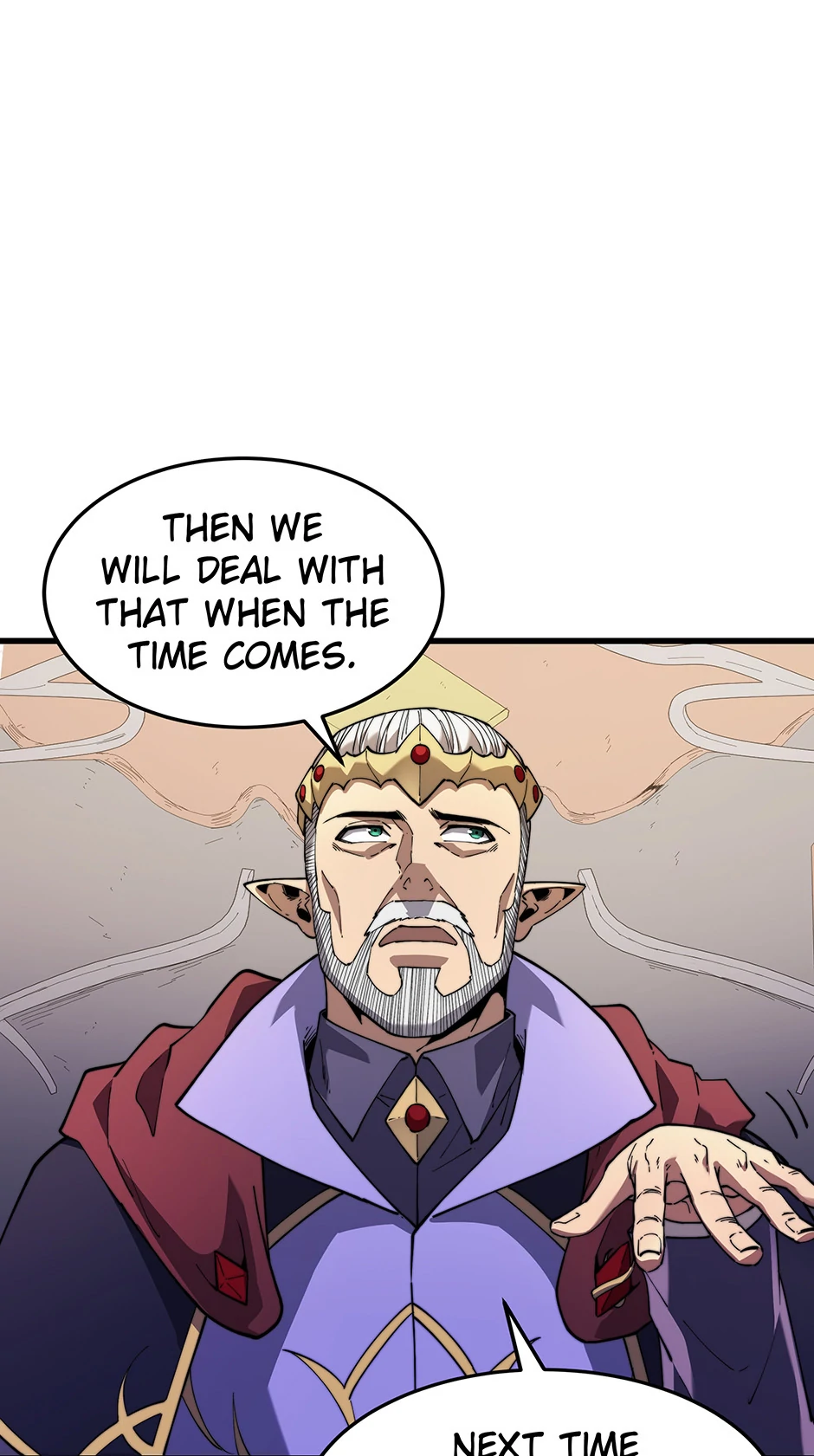 An Outcast In Another World Chapter 26 page 35