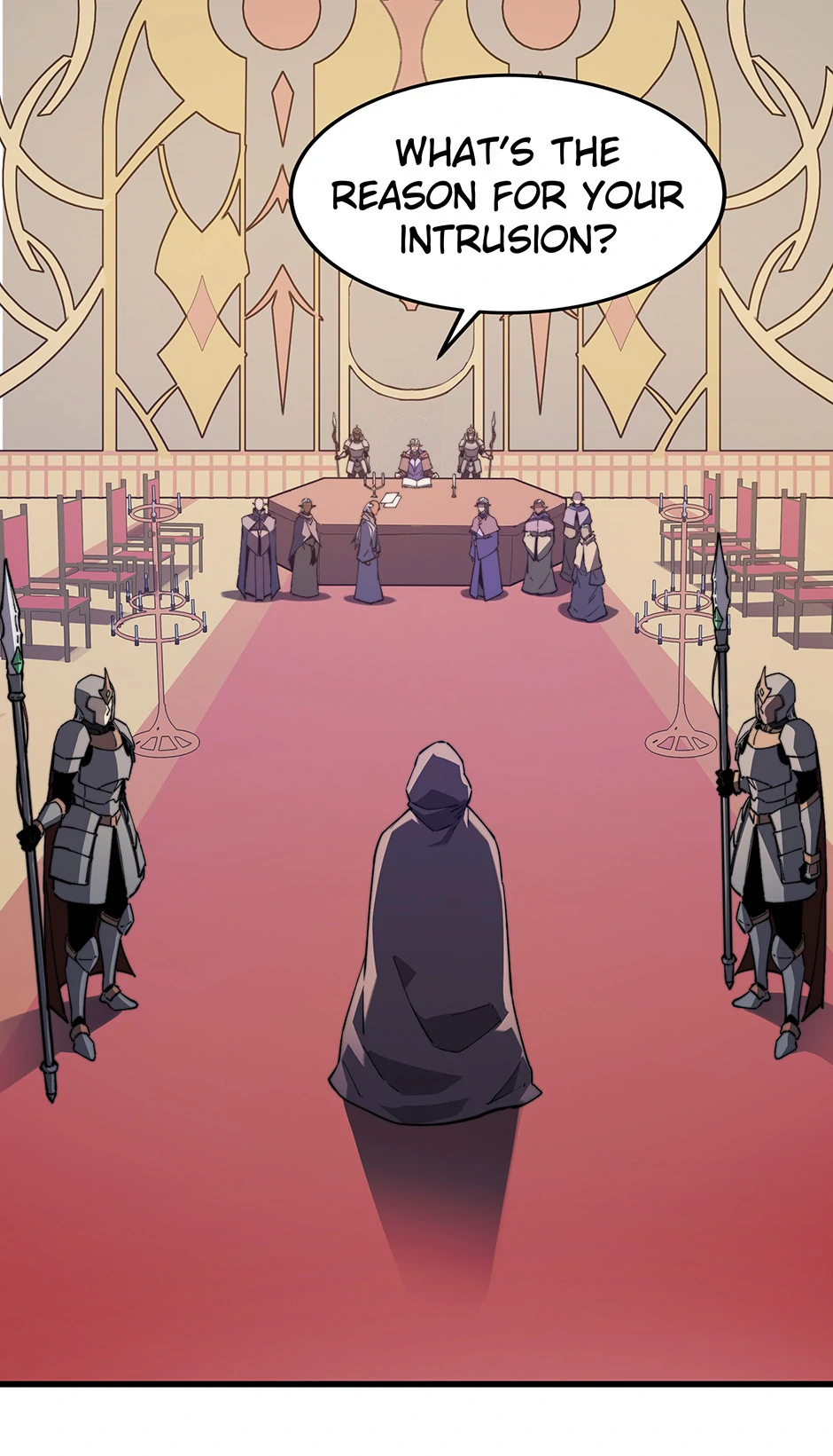 An Outcast In Another World Chapter 26 page 24