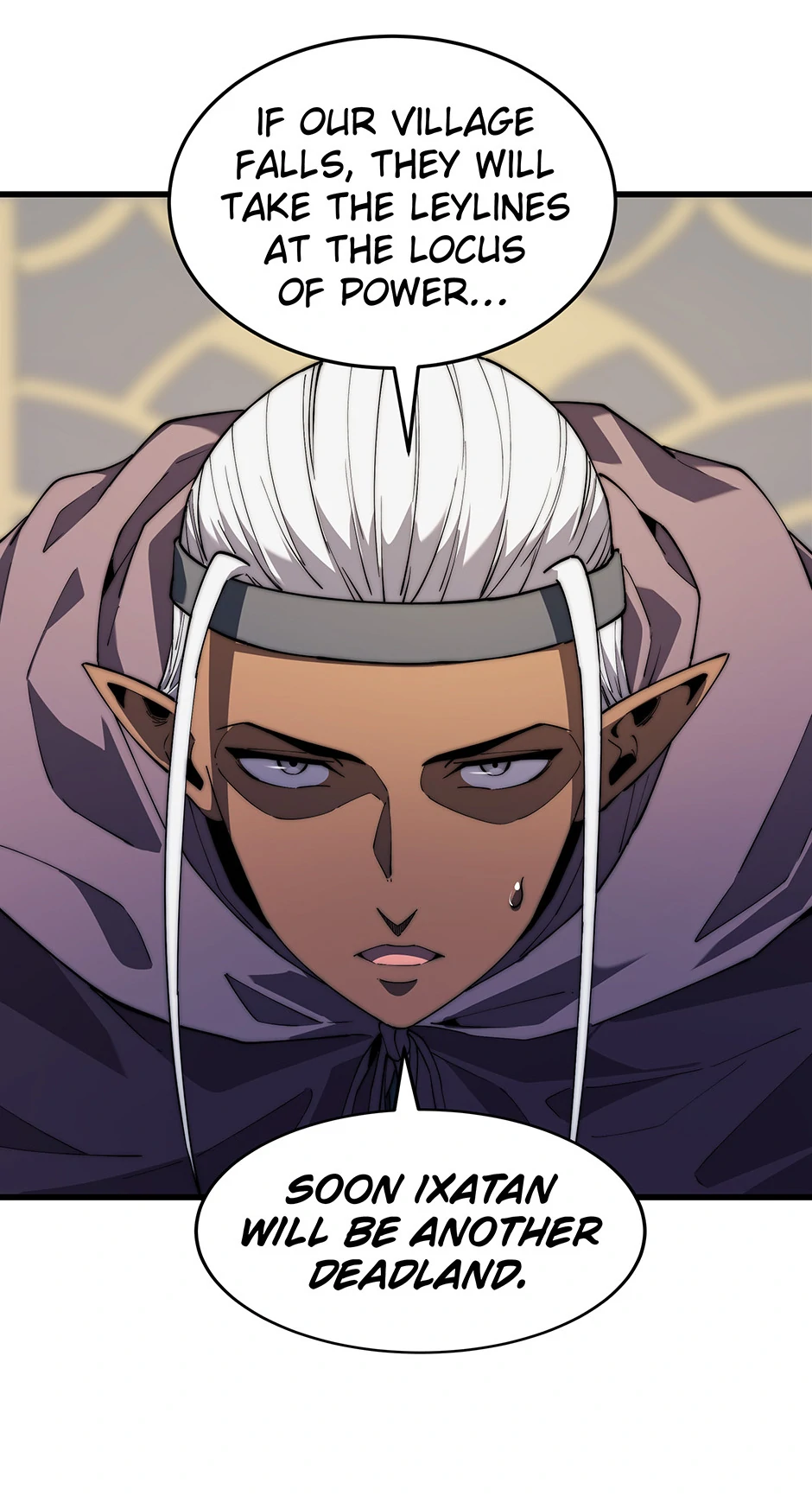 An Outcast In Another World Chapter 26 page 34