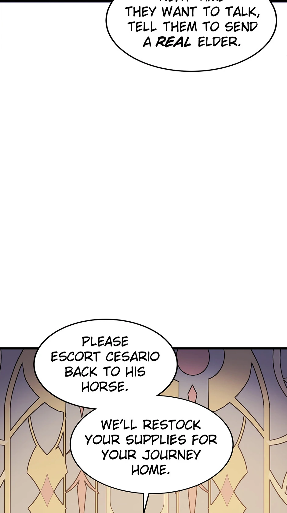 An Outcast In Another World Chapter 26 page 36