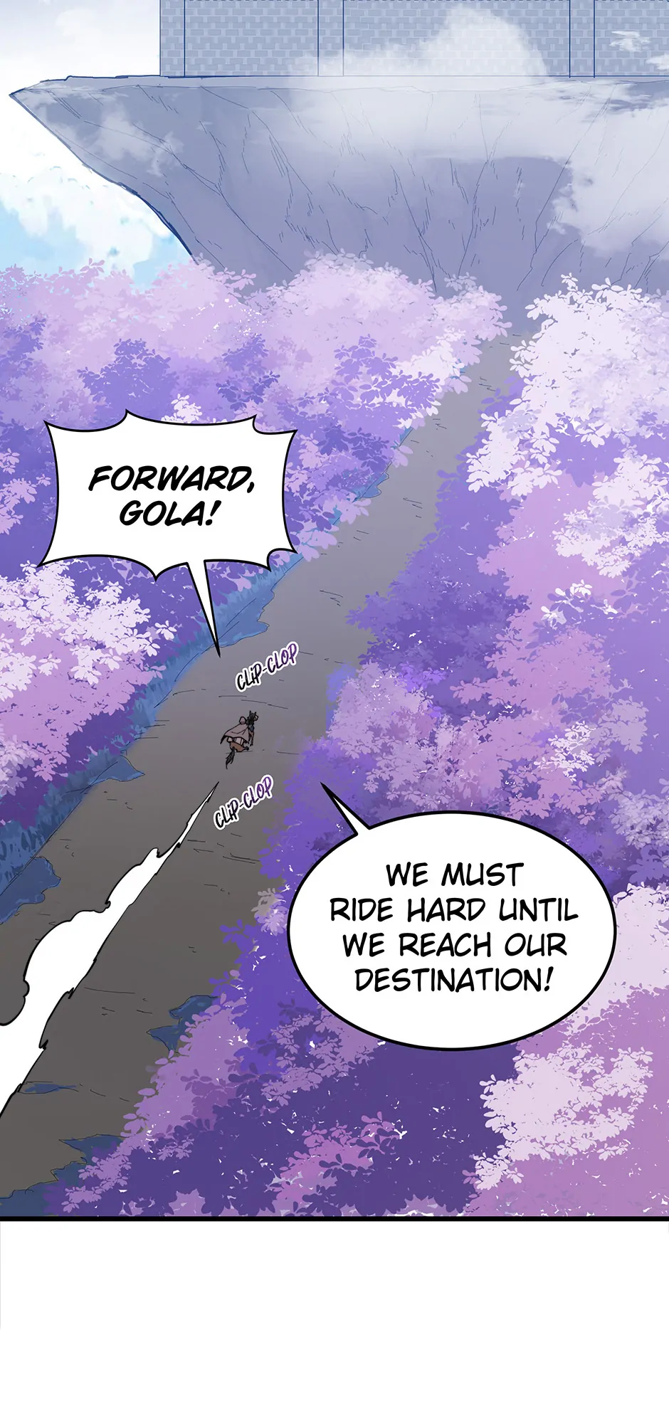 An Outcast In Another World Chapter 26 page 18