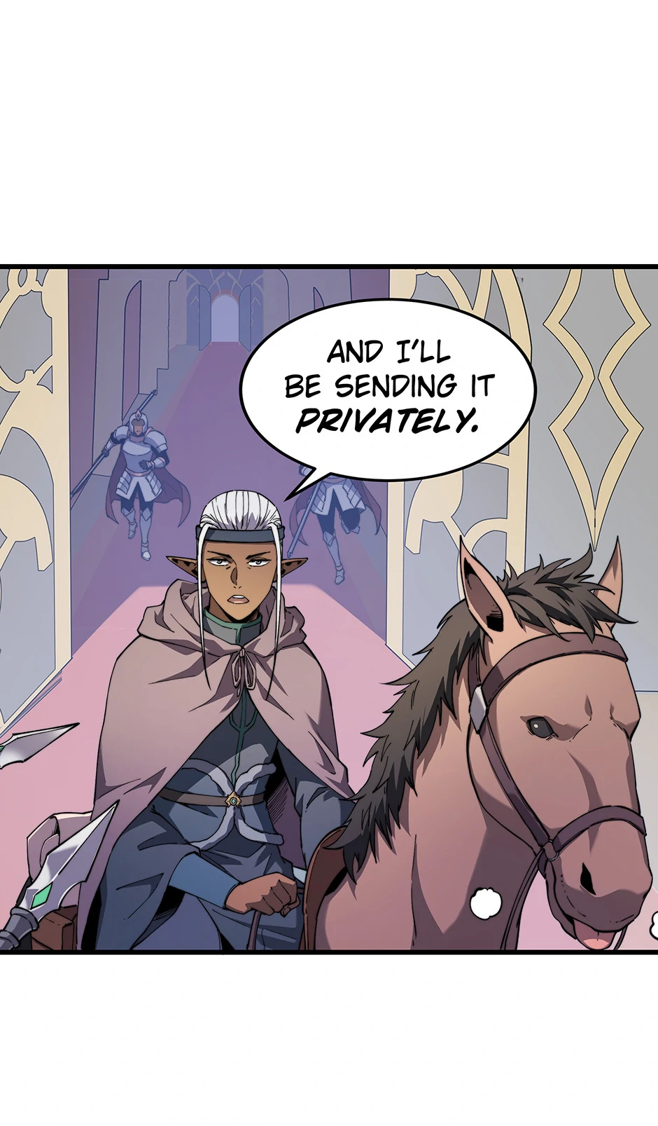 An Outcast In Another World Chapter 26 page 53