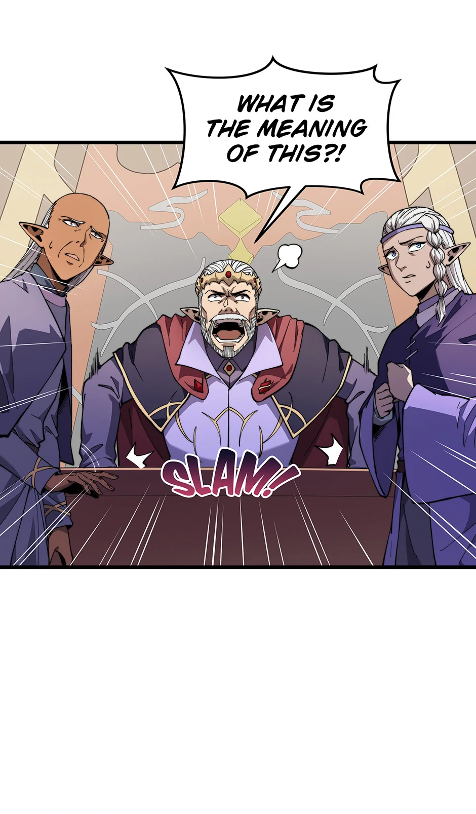 An Outcast In Another World Chapter 26 page 54