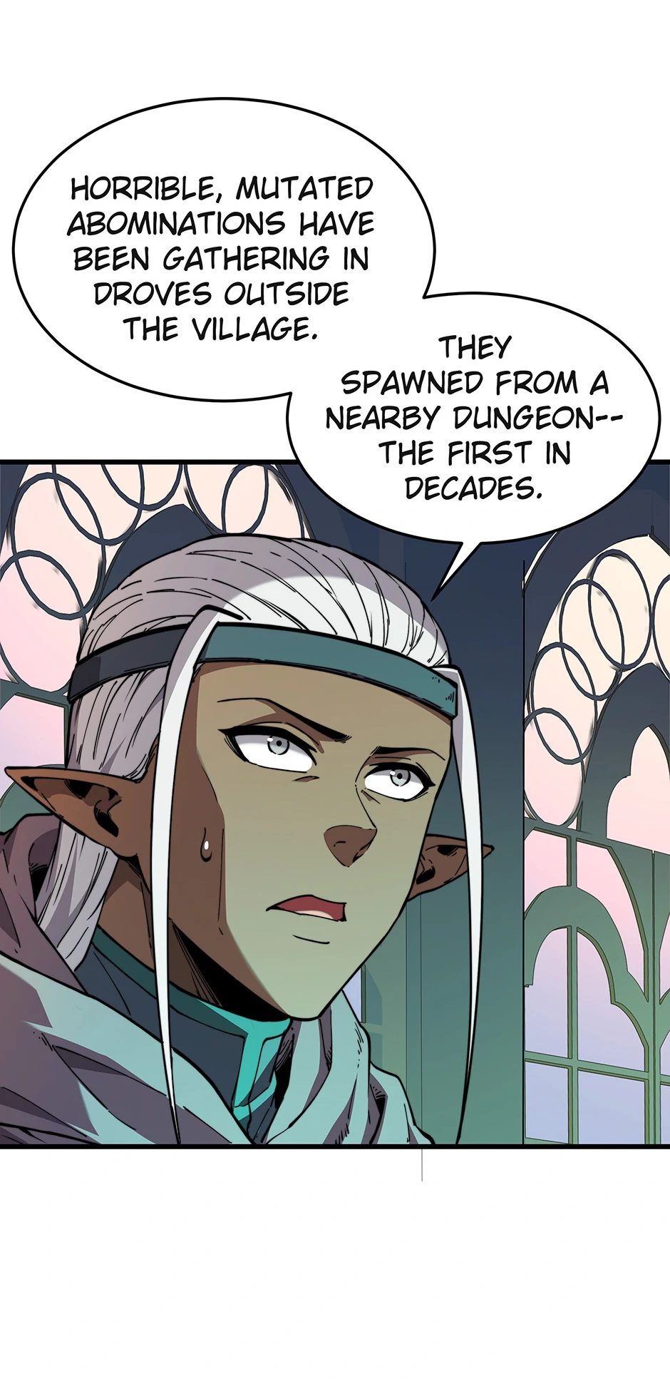 An Outcast In Another World Chapter 26 page 64