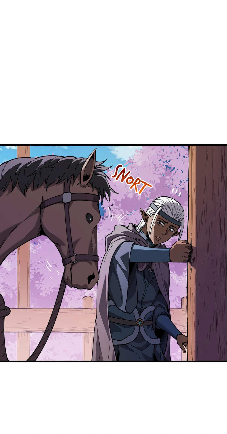 An Outcast In Another World Chapter 26 page 44