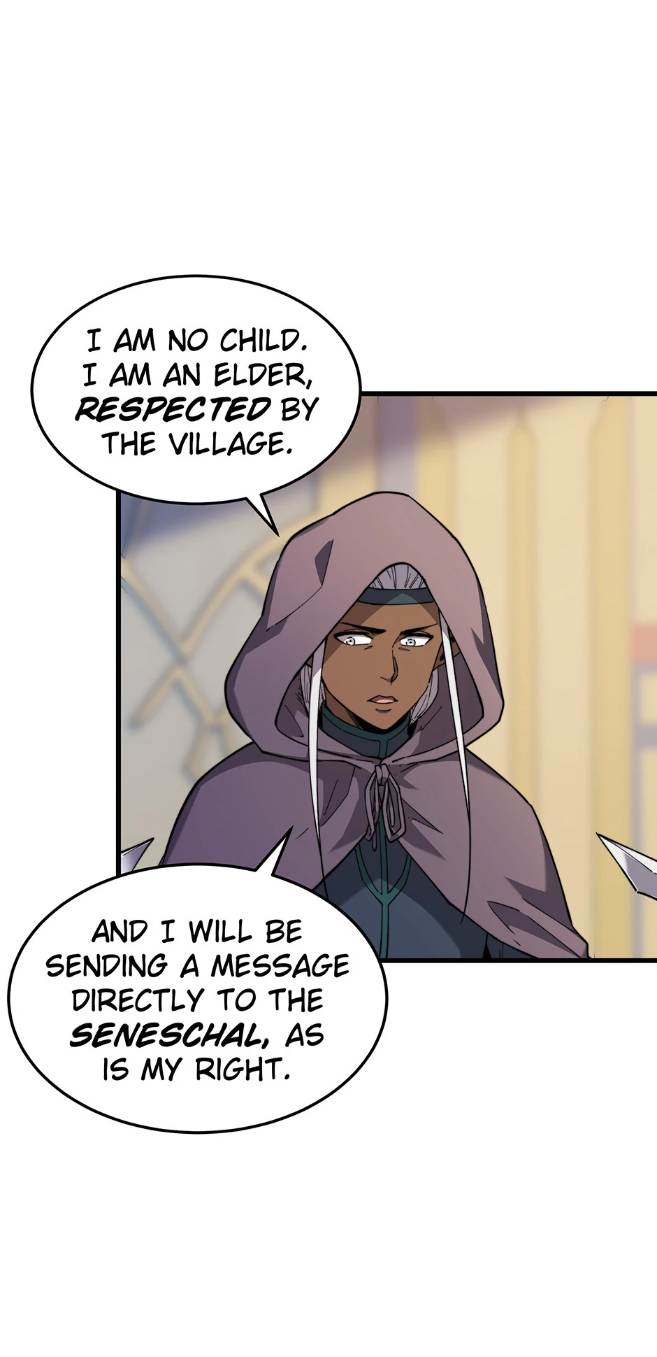 An Outcast In Another World Chapter 26 page 56