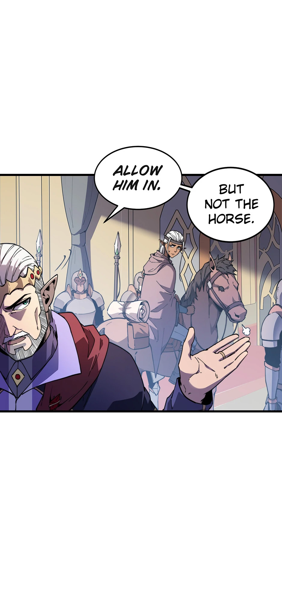 An Outcast In Another World Chapter 26 page 59