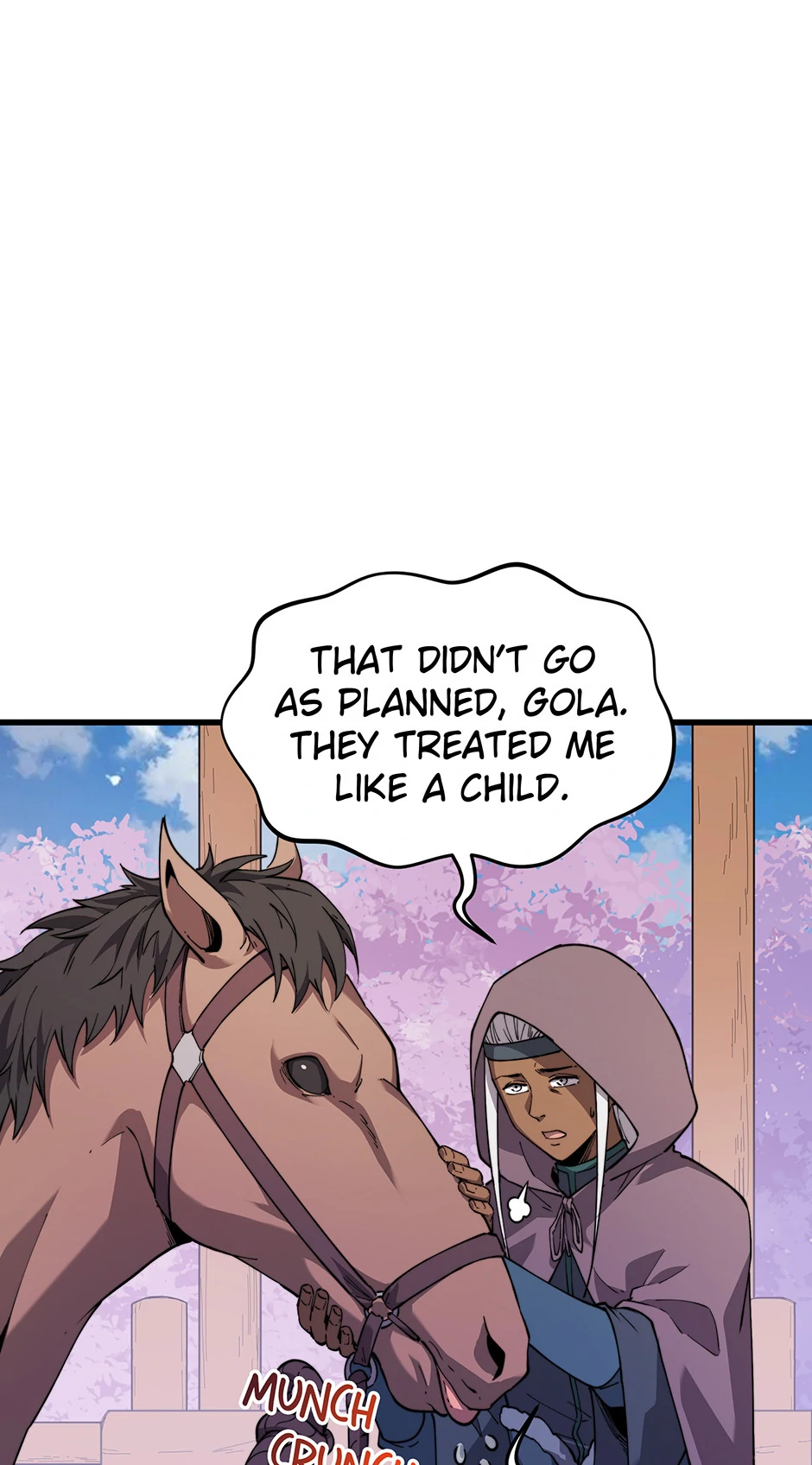An Outcast In Another World Chapter 26 page 39