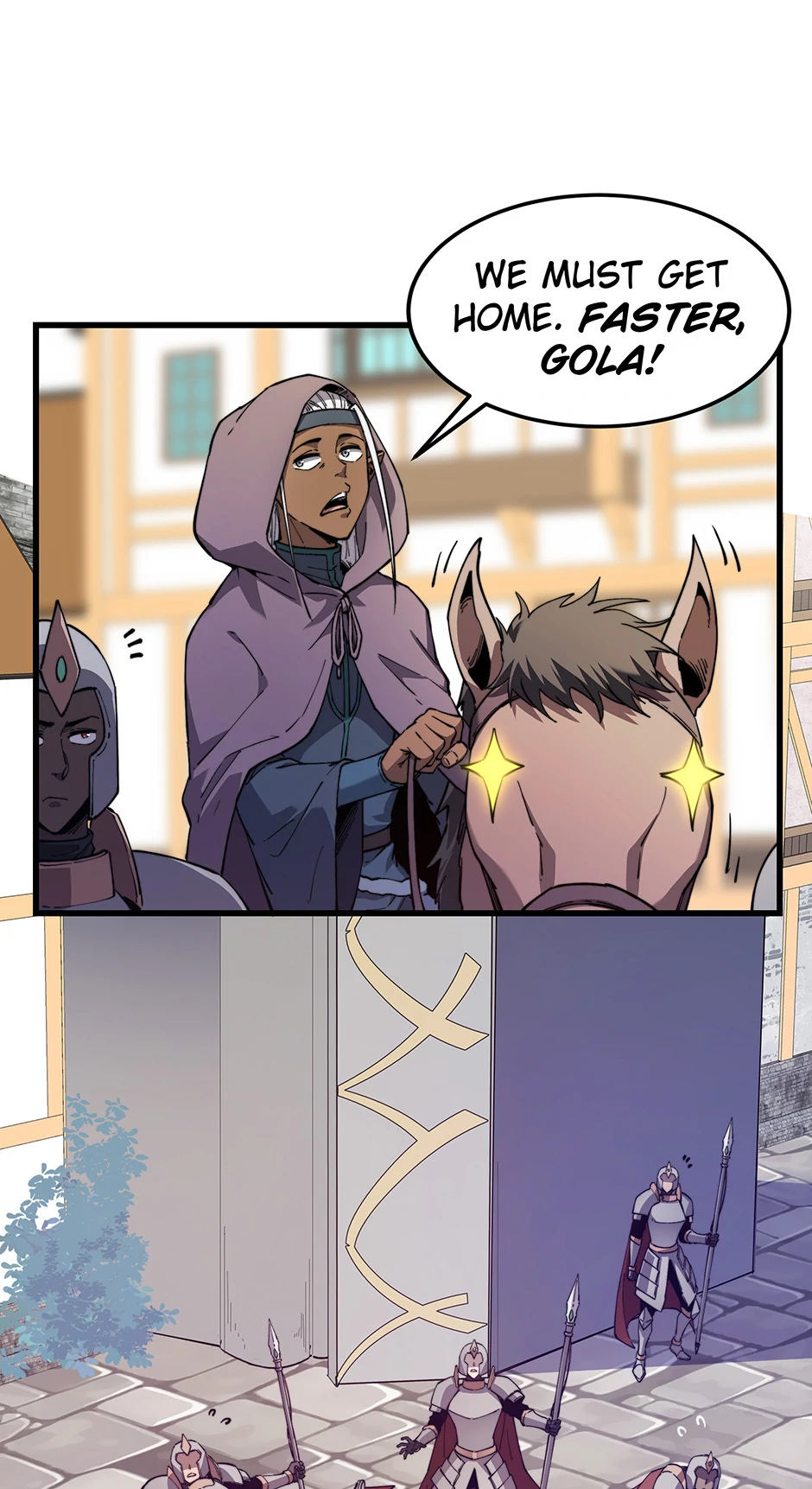 An Outcast In Another World Chapter 26 page 49