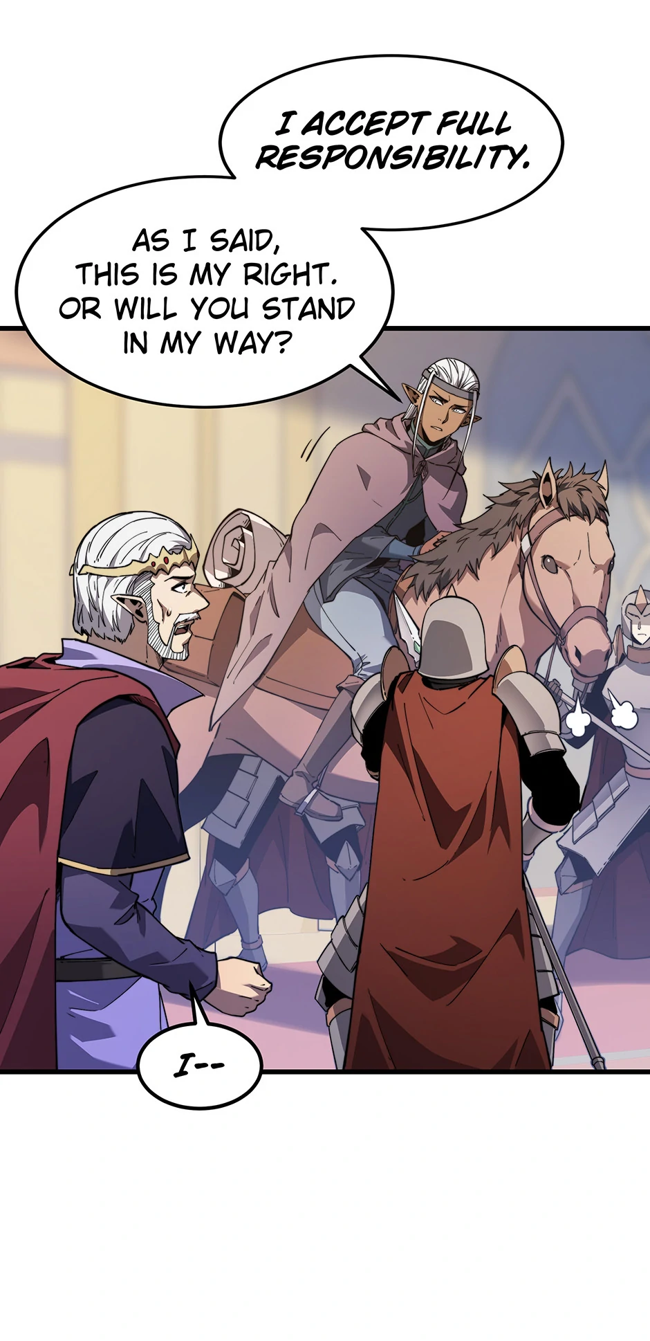 An Outcast In Another World Chapter 26 page 58
