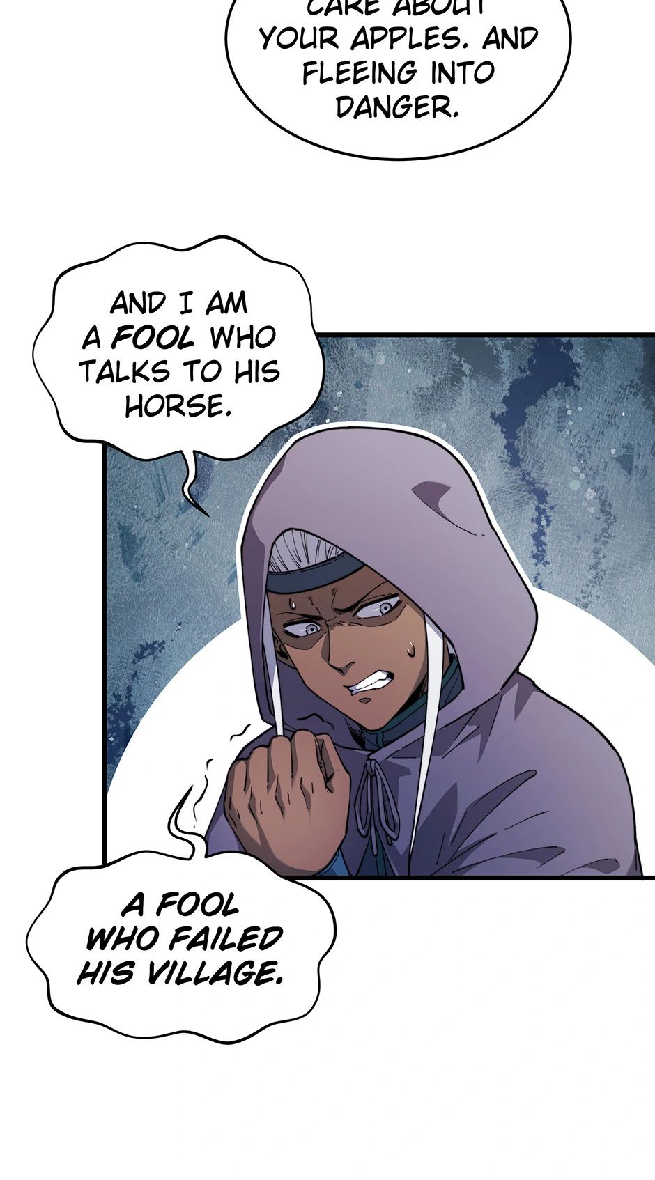 An Outcast In Another World Chapter 26 page 41