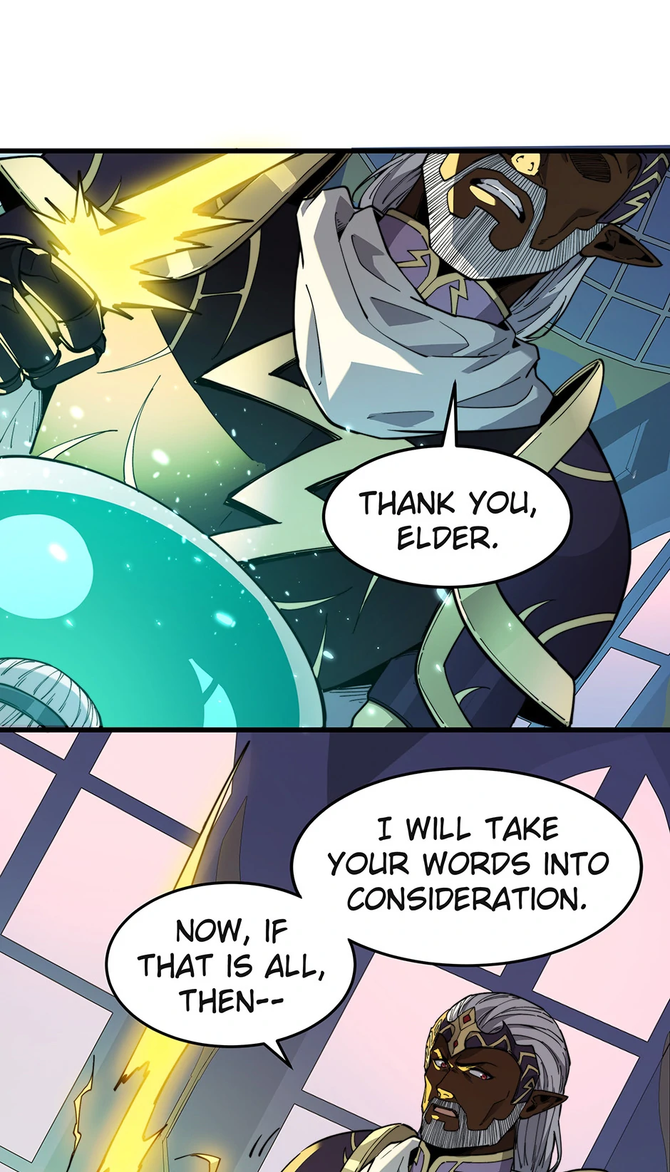 An Outcast In Another World Chapter 26 page 67