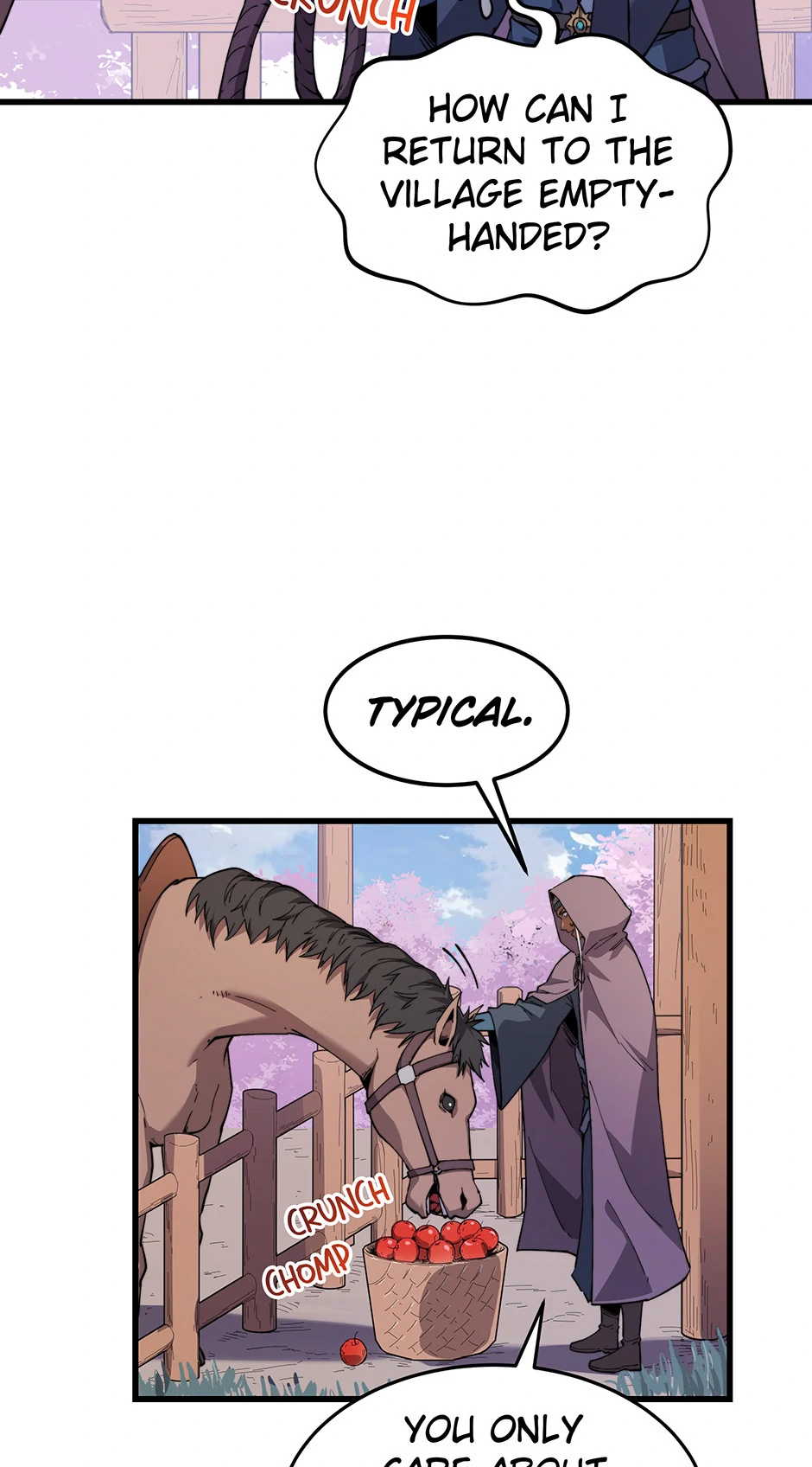 An Outcast In Another World Chapter 26 page 40