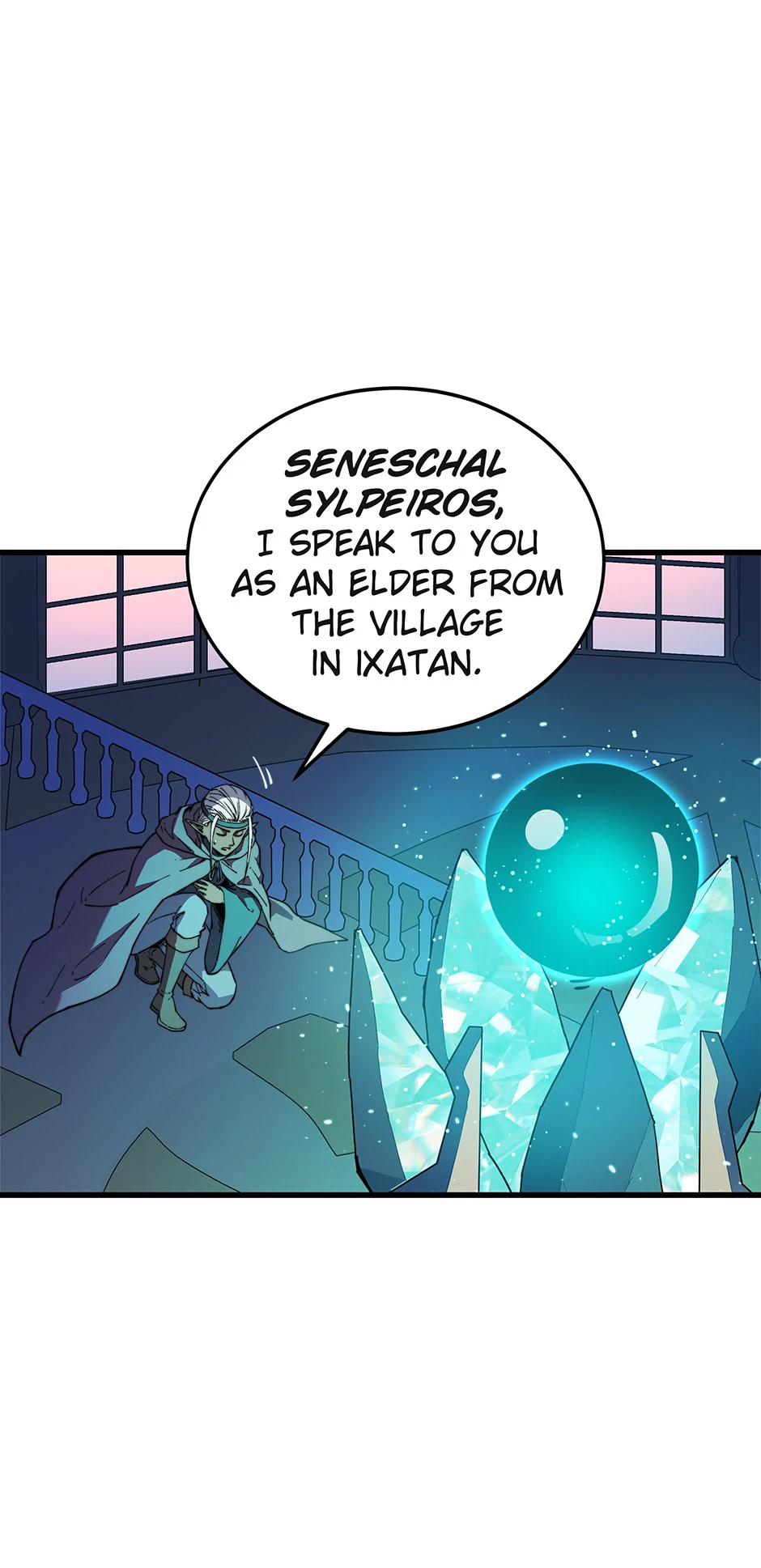 An Outcast In Another World Chapter 26 page 63