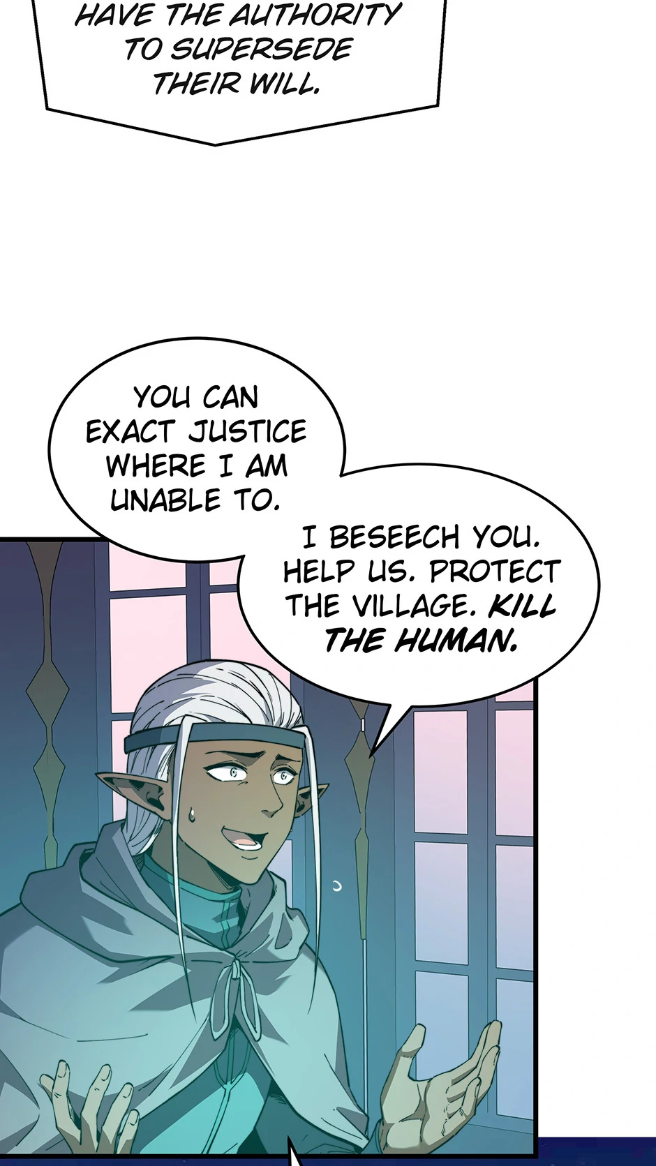 An Outcast In Another World Chapter 26 page 71