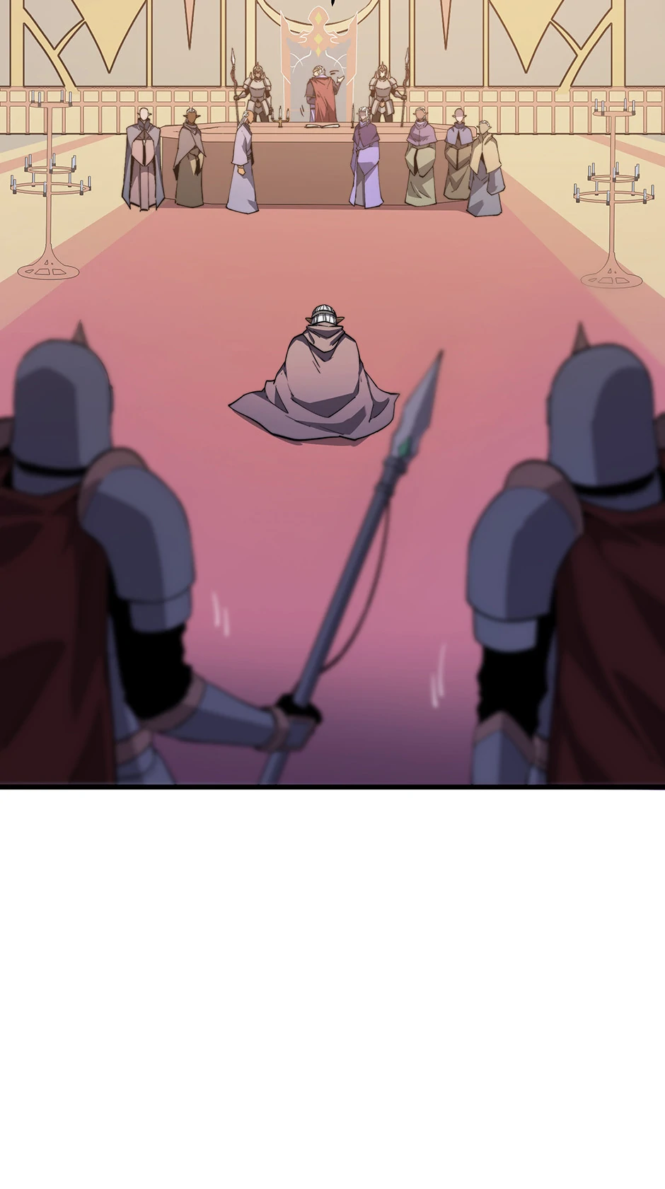 An Outcast In Another World Chapter 26 page 37