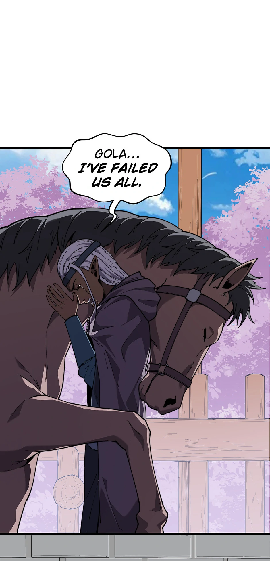An Outcast In Another World Chapter 26 page 45