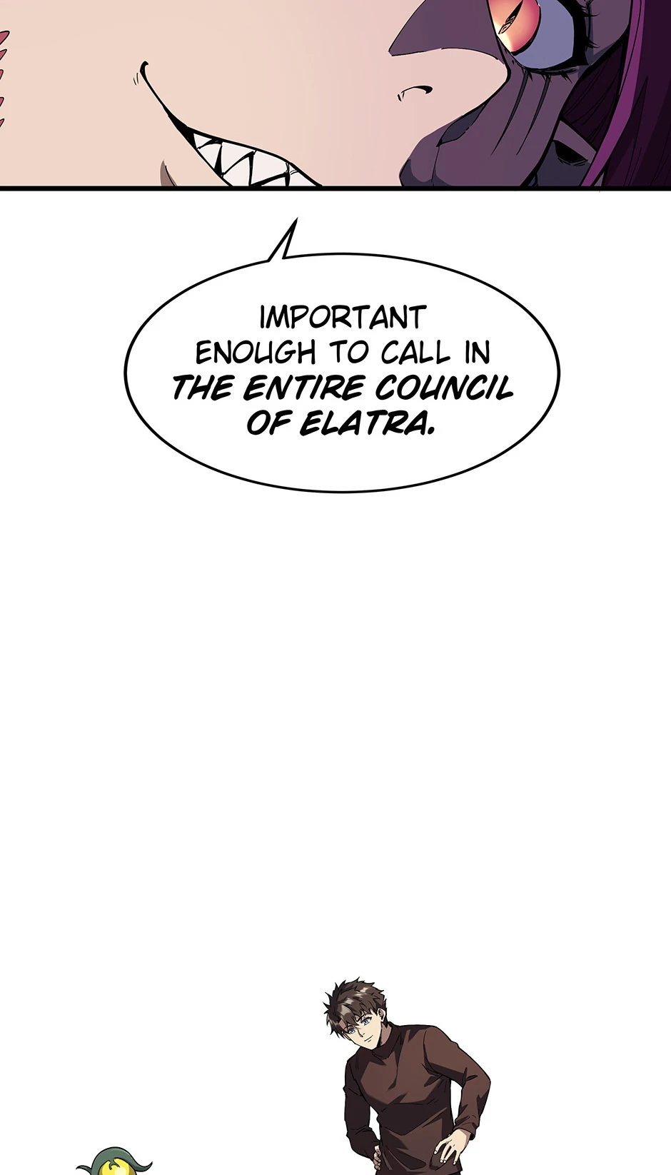 An Outcast In Another World Chapter 26 page 82