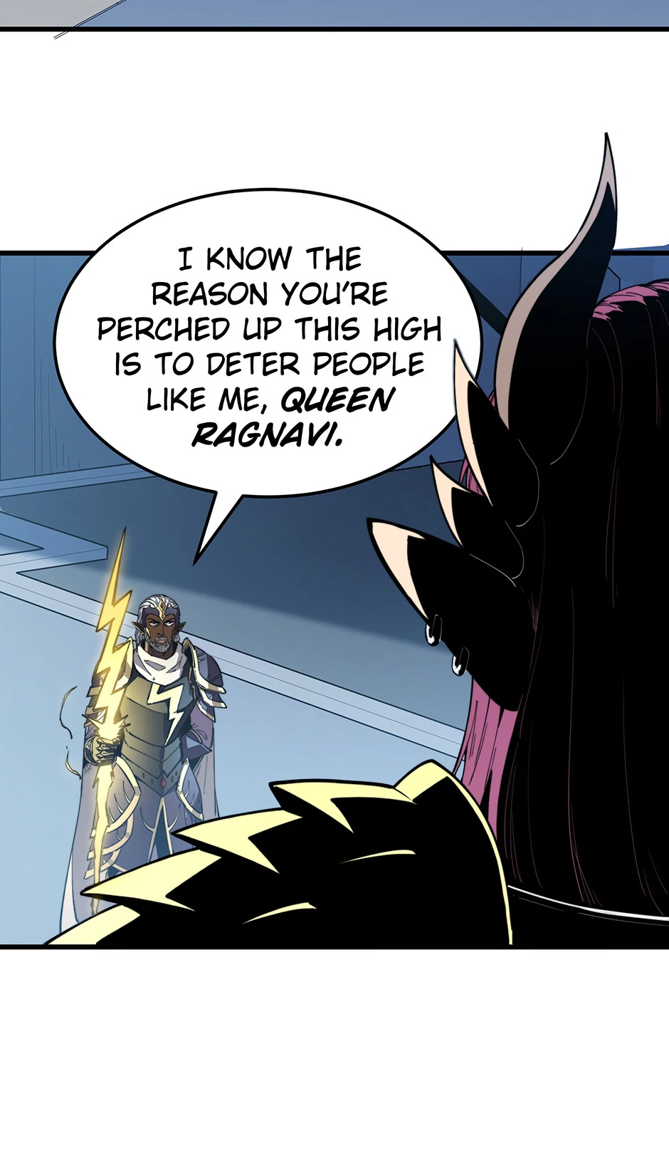An Outcast In Another World Chapter 26 page 77