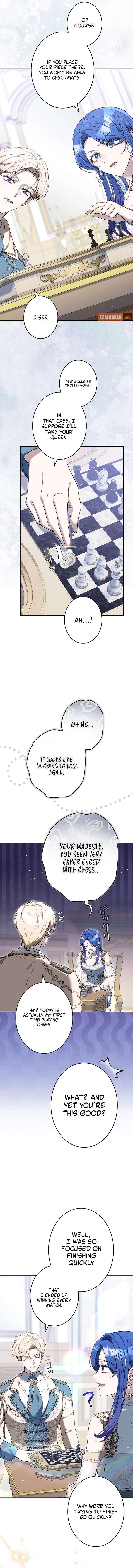 An Unrequited Love End Chapter 13 page 3
