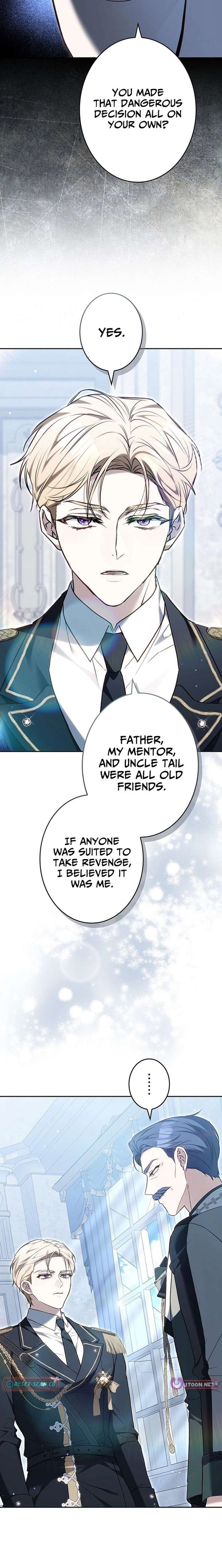An Unrequited Love End Chapter 20 page 3