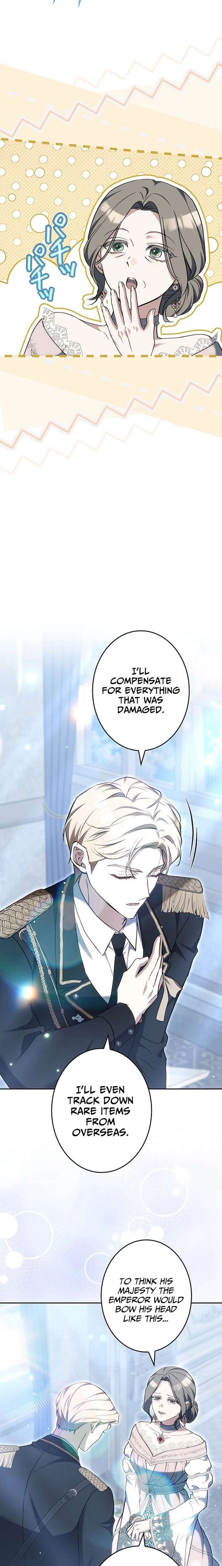 An Unrequited Love End Chapter 20 page 9