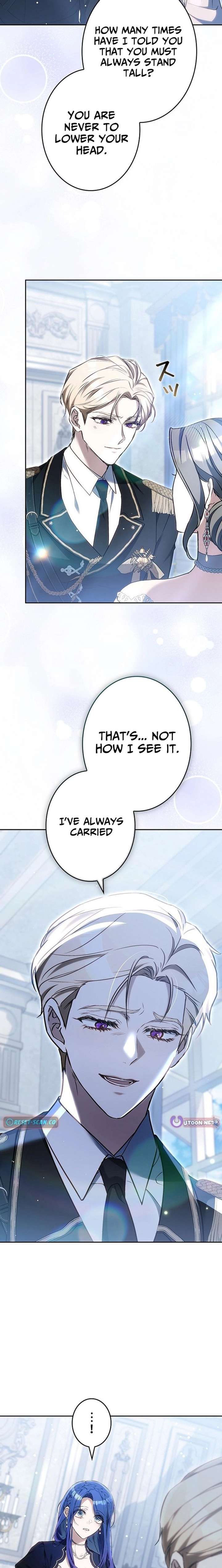 An Unrequited Love End Chapter 20 page 10