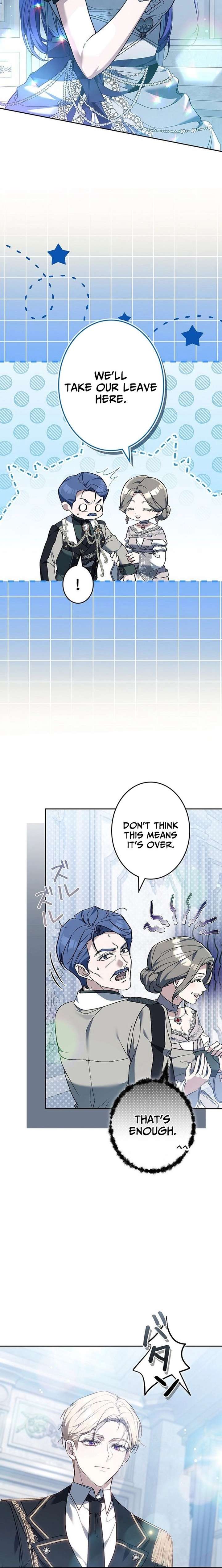 An Unrequited Love End Chapter 20 page 13