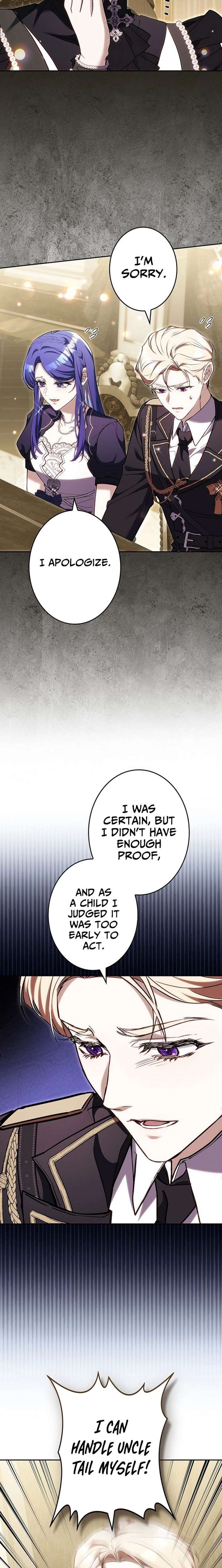 An Unrequited Love End Chapter 20 page 19