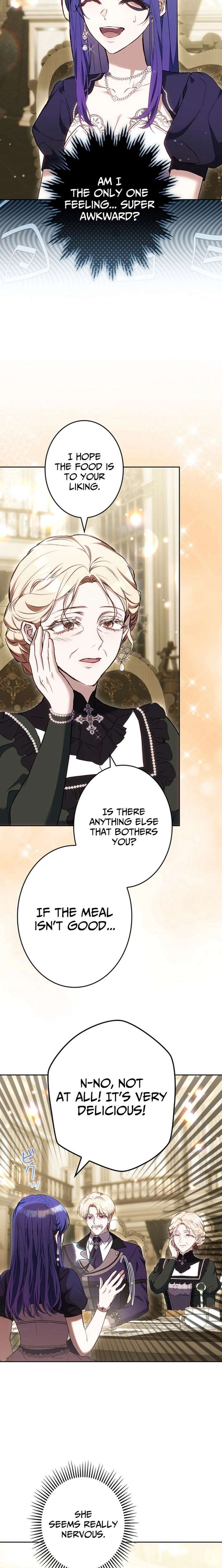 An Unrequited Love End Chapter 21 page 2