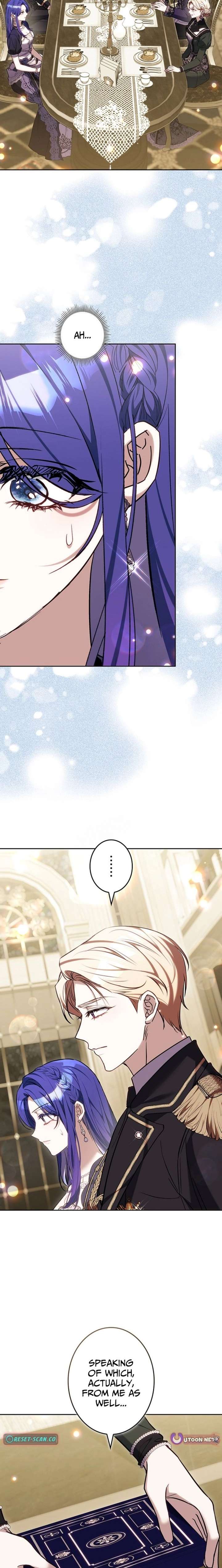 An Unrequited Love End Chapter 21 page 10