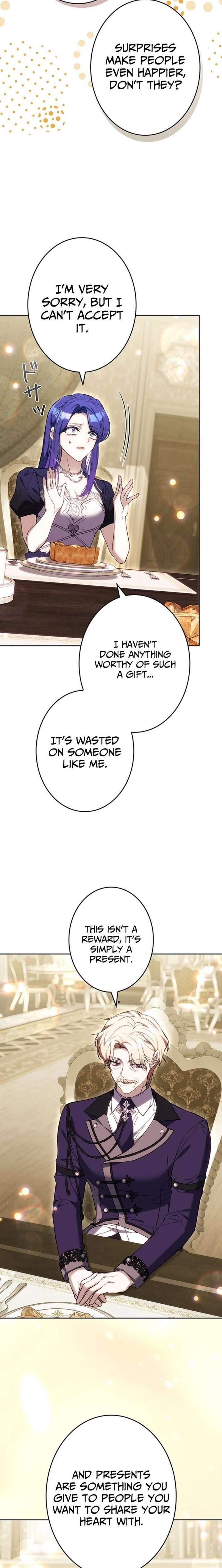 An Unrequited Love End Chapter 21 page 8