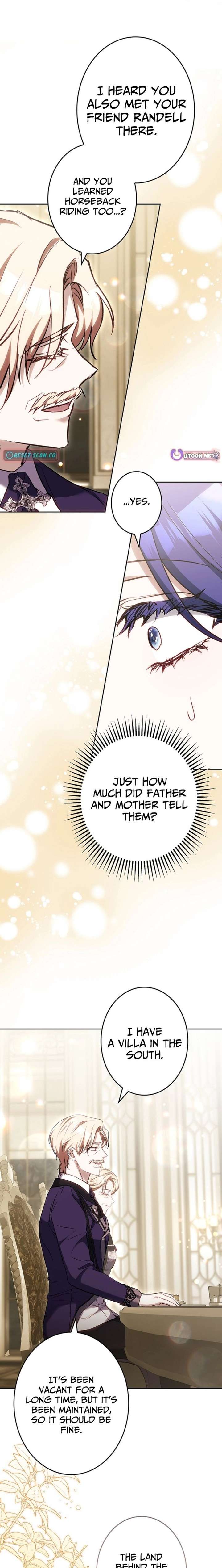 An Unrequited Love End Chapter 21 page 5