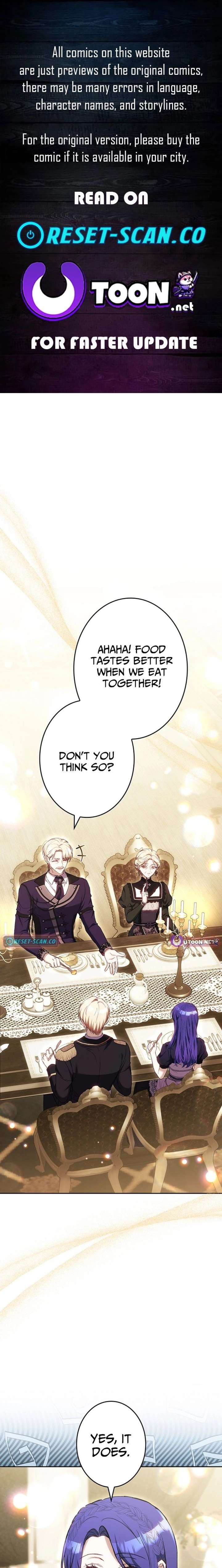 An Unrequited Love End Chapter 21 page 1
