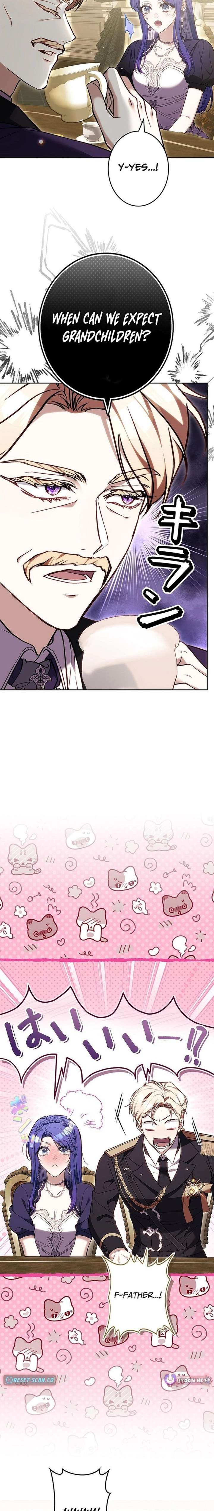 An Unrequited Love End Chapter 20 page 26