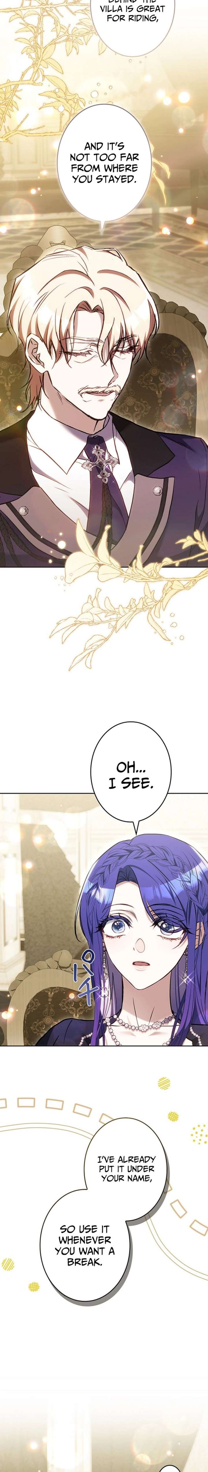 An Unrequited Love End Chapter 21 page 6